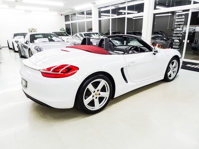 PORSCHE BOXSTER - 2