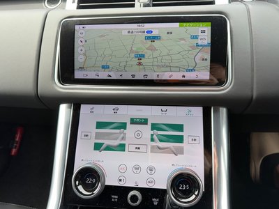 2018 LAND Rover RANGE ROVER SPORT thumbnail 17