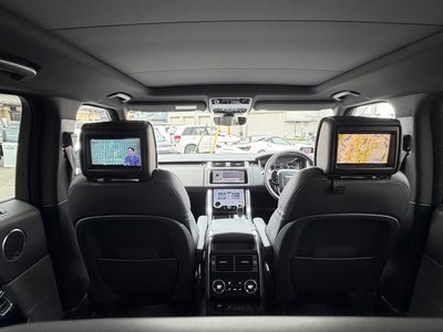 2018 LAND Rover RANGE ROVER SPORT thumbnail 11