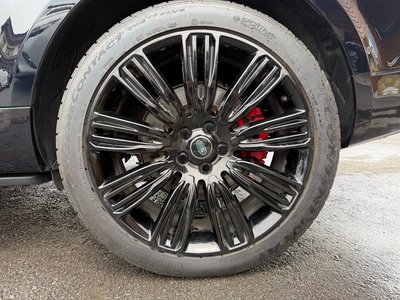 2018 LAND Rover RANGE ROVER SPORT thumbnail 28