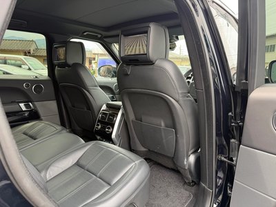 2018 LAND Rover RANGE ROVER SPORT thumbnail 13