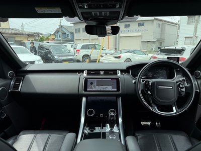 2018 LAND Rover RANGE ROVER SPORT photo 8