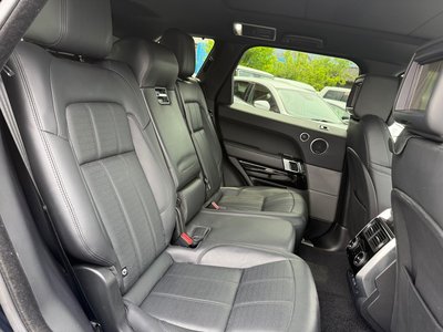 2018 LAND Rover RANGE ROVER SPORT thumbnail 12