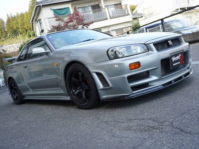 NISSAN SKYLINE GT-R - 7
