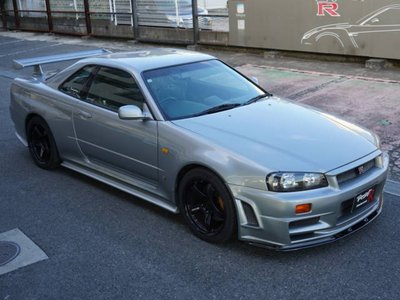 NISSAN SKYLINE GT-R - 3