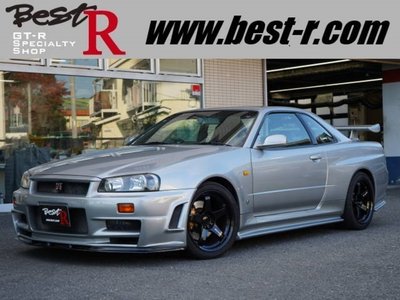 NISSAN SKYLINE GT-R