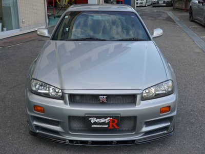 NISSAN SKYLINE GT-R - 9