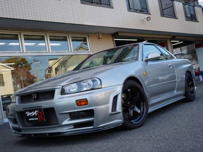 NISSAN SKYLINE GT-R - 5
