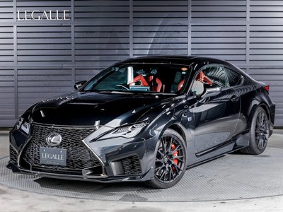 2023 LEXUS RC F 照片 1