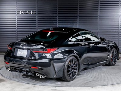 2023 LEXUS RC F 照片 8