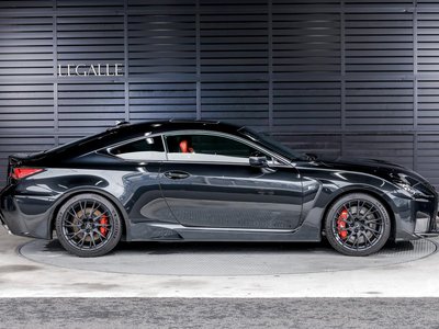 2023 LEXUS RC F 照片 7