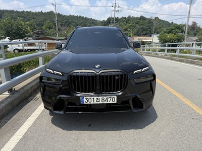 2024 BMW X7 — фото 2