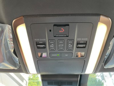 2026 Toyota VELLFIRE 缩略图 31
