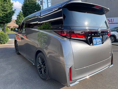 صورة 5 لـ 2026 Toyota VELLFIRE