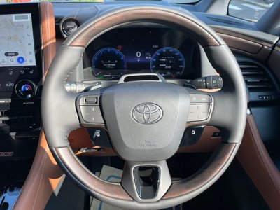 2026 Toyota VELLFIRE 缩略图 20