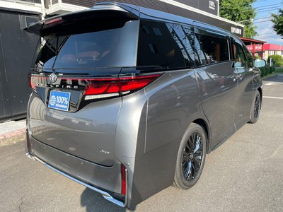 صورة 7 لـ 2026 Toyota VELLFIRE