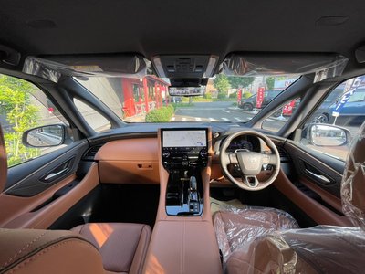 2026 Toyota VELLFIRE 缩略图 36