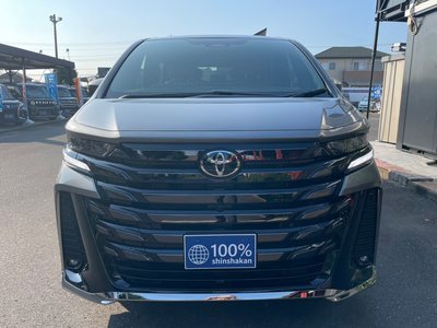 صورة 2 لـ 2026 Toyota VELLFIRE