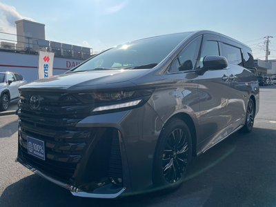 صورة 3 لـ 2026 Toyota VELLFIRE
