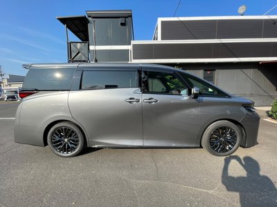 صورة 8 لـ 2026 Toyota VELLFIRE