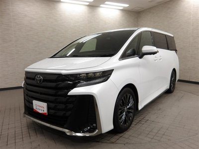 TOYOTA VELLFIRE - 1