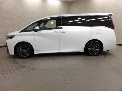 TOYOTA VELLFIRE - 6