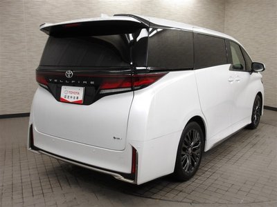 TOYOTA VELLFIRE - 8