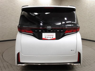 TOYOTA VELLFIRE - 7