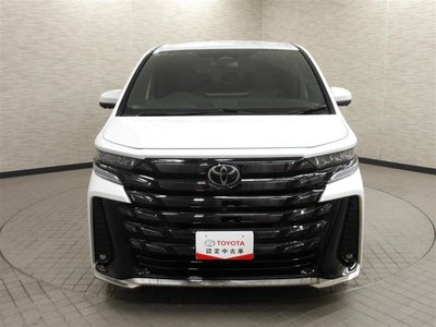 TOYOTA VELLFIRE - 5
