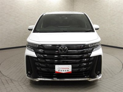 TOYOTA VELLFIRE - 10
