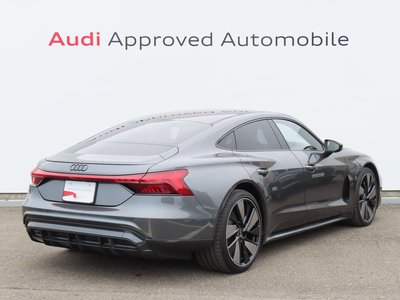 AUDI E-TRON GT QUATTRO - 4