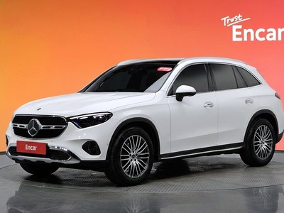 MERCEDES-BENZ GLC - 1