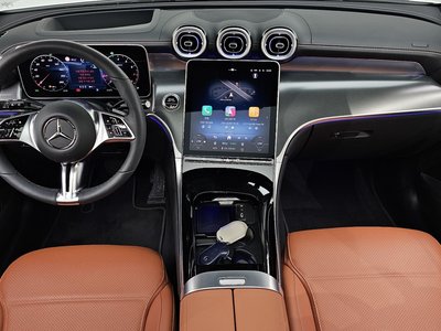 MERCEDES-BENZ GLC - 5