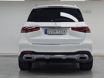 MERCEDES-BENZ GLS - 3