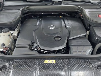 MERCEDES-BENZ GLS - 7