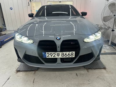 BMW M4 - 1