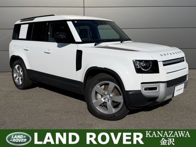 LAND ROVER DEFENDER - 1
