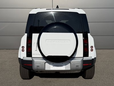 LAND ROVER DEFENDER - 10