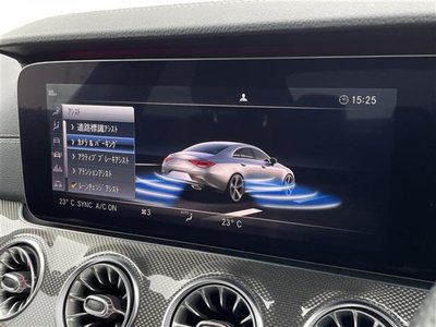 صورة مصغرة 14 لـ 2019 Mercedes-BENZ CLS AMG