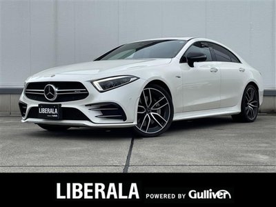 2019 MERCEDES-BENZ CLS AMG 照片 1
