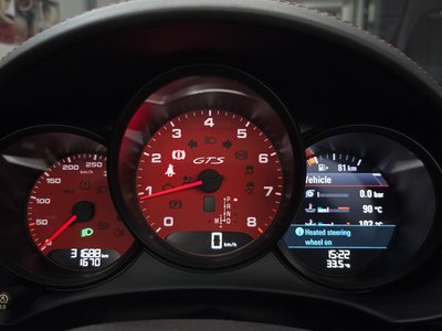 2019 Porsche 718 photo 8