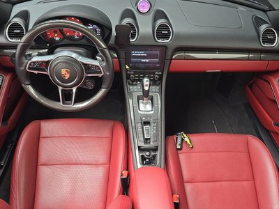 2019 Porsche 718 photo 5
