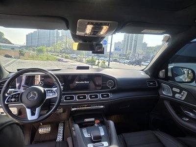 MERCEDES-BENZ GLS - 7