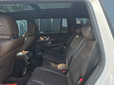 MERCEDES-BENZ GLS - 5