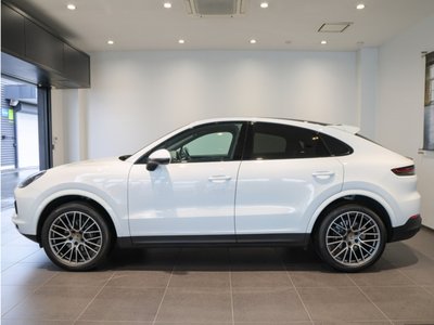 PORSCHE CAYENNE COUPE - 2