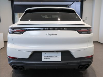 PORSCHE CAYENNE COUPE - 5