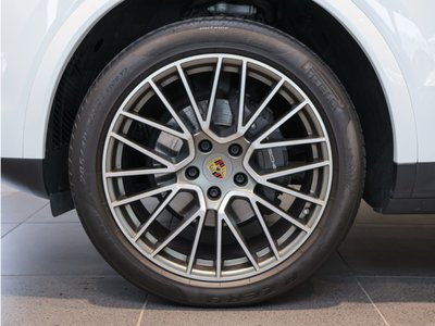 PORSCHE CAYENNE COUPE - 7