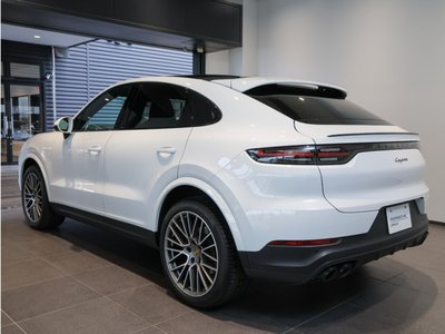 PORSCHE CAYENNE COUPE - 3