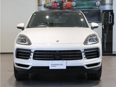 PORSCHE CAYENNE COUPE - 4