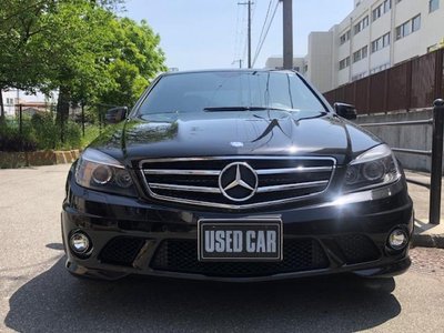 MERCEDES-BENZ C-CLASS - 2